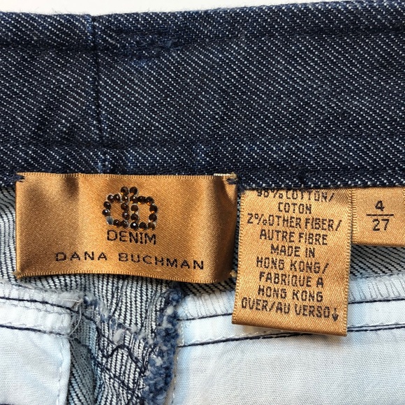 Women’s size 4 Dana Buchman bootcut jeans - Picture 2 of 3